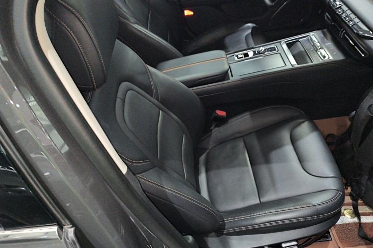 Used Lincoln Z 2022 Facelift iEnjoy Luxury Edition Right Front Seat