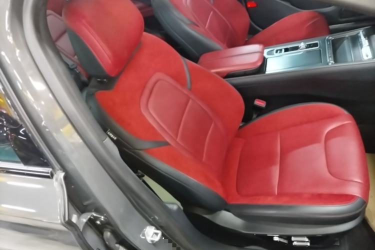 Used Lincoln Z 2022 iKoo Luxury Edition Right Front Seat