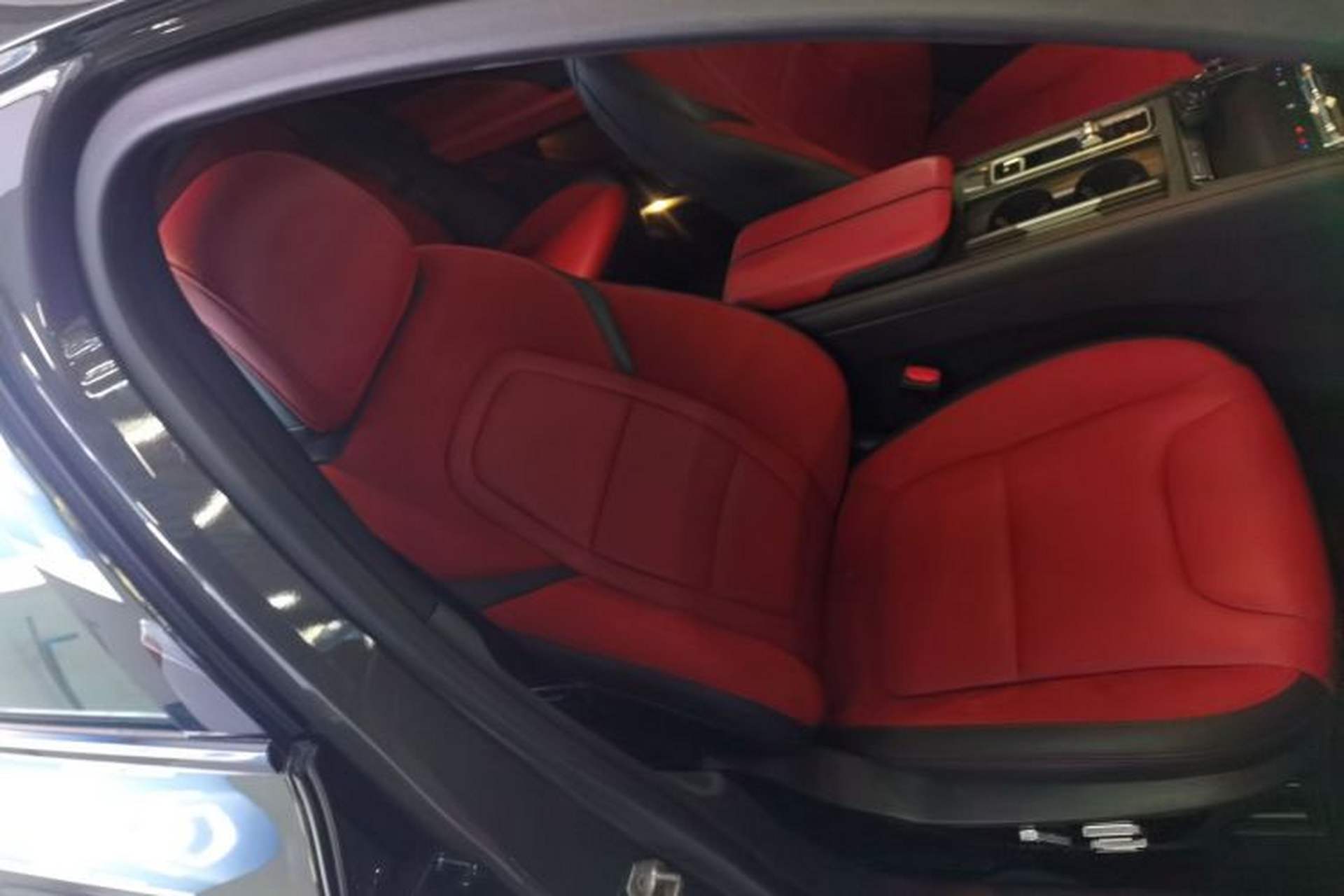 Used Lincoln Z 2022 iCool Prestige Edition Right Front Seat