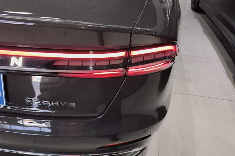 Used Lincoln Z 2022 Facelift iEnjoy Luxury Edition Right Rear Taillight