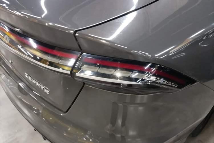 Used Lincoln Z 2022 iKoo Luxury Edition Right Rear Taillight