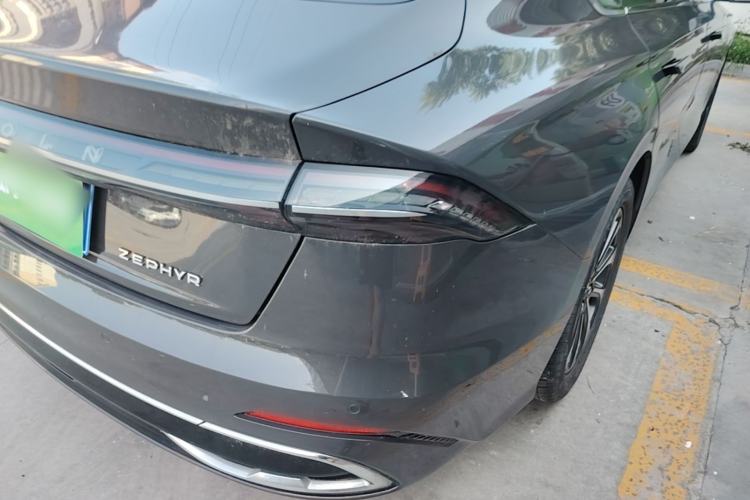 Used Lincoln Z 2022 Facelift iEnjoy Deluxe Edition Right Rear Taillight