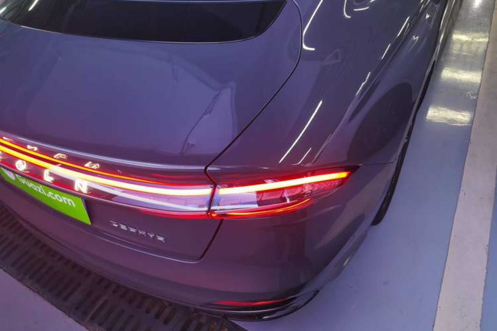 Used Lincoln Z 2022 iCool Prestige Edition Right Rear Taillight