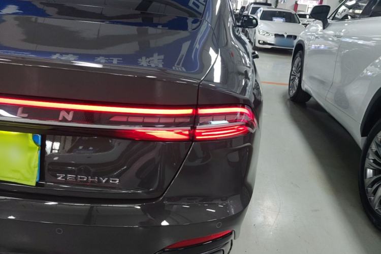 Used Lincoln Z 2022 Facelift iCool Luxury Edition Right Rear Taillight