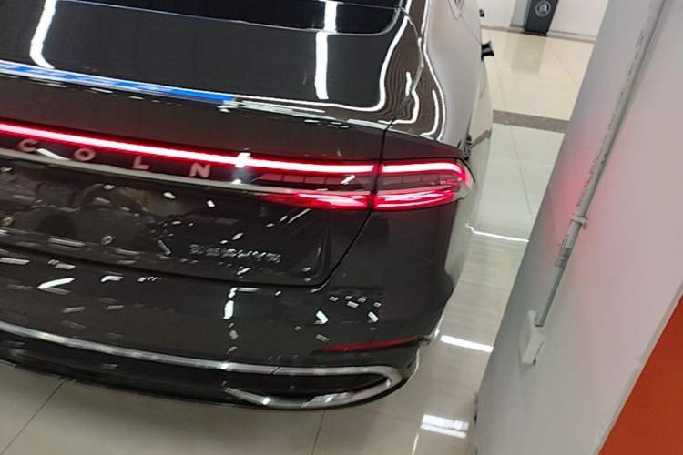 Used Lincoln Z 2022 iXiang Luxury Edition Right Rear Taillight
