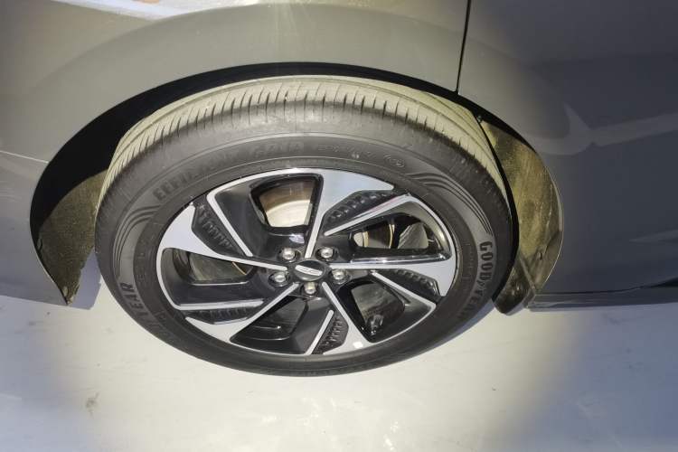 Used Lincoln Z 2022 iKoo Deluxe Edition Right Rear Wheel Hub