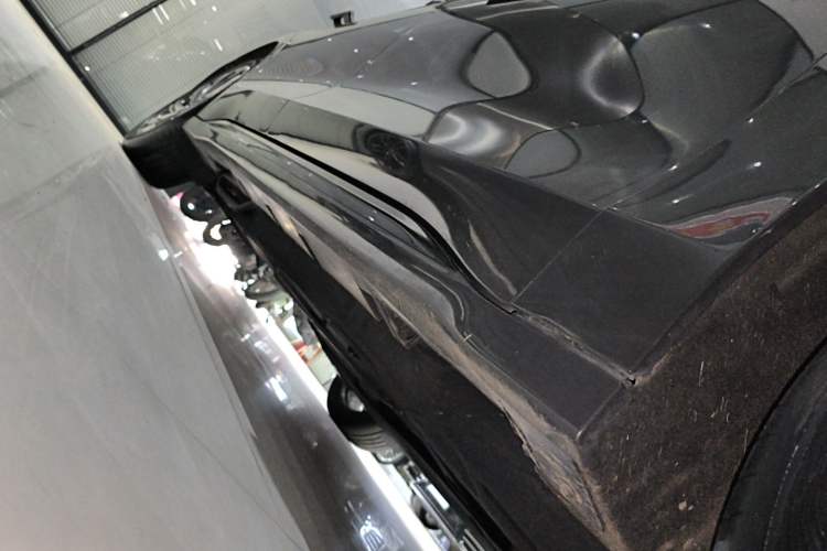 Used Lincoln Z 2022 Facelift iEnjoy Luxury Edition Right Side Sill