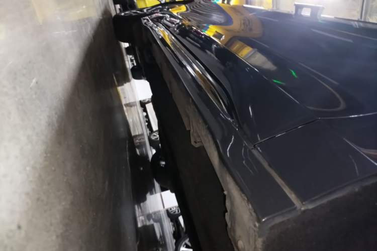 Used Lincoln Z 2022 iKoo Luxury Edition Right Side Sill