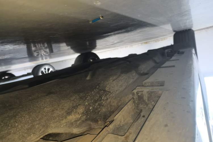 Used Lincoln Z 2022 iKoo Luxury Edition Right Side Sill