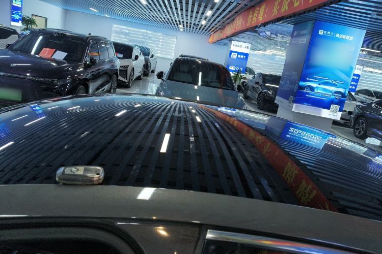 Used Lincoln Z 2022 iKoo Luxury Edition Roof
