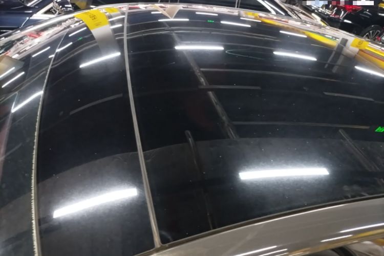 Used Lincoln Z 2022 iKoo Luxury Edition Roof