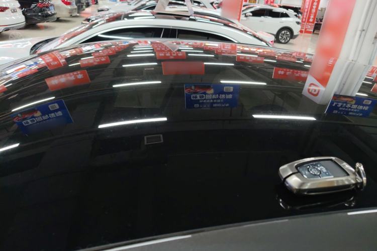 Used Lincoln Z 2022 iXiang Deluxe Edition Roof