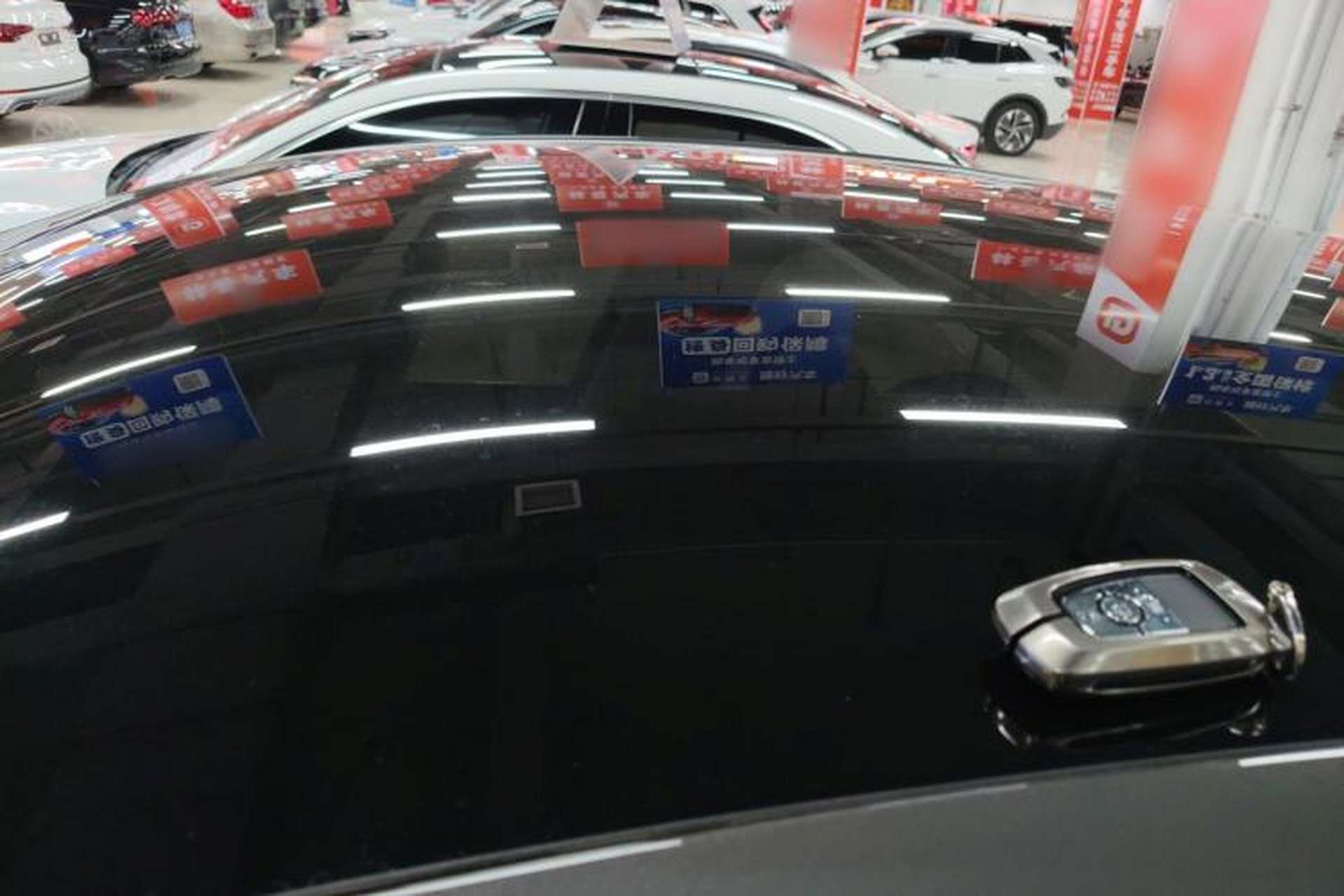 Used Lincoln Z 2022 iXiang Deluxe Edition Roof