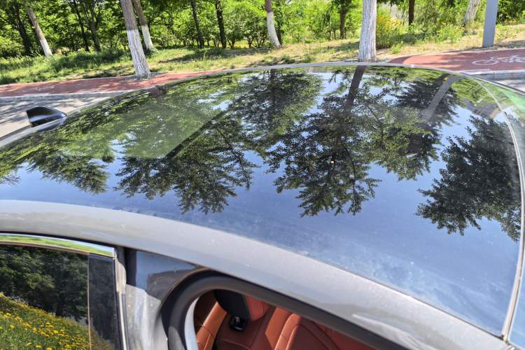 Used Lincoln Z 2022 Facelift iEnjoy Deluxe Edition Roof