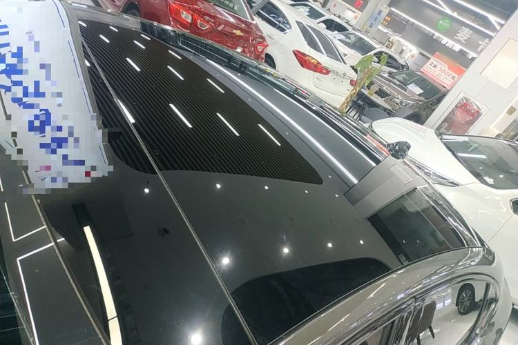 Used Lincoln Z 2022 Facelift iCool Luxury Edition Roof