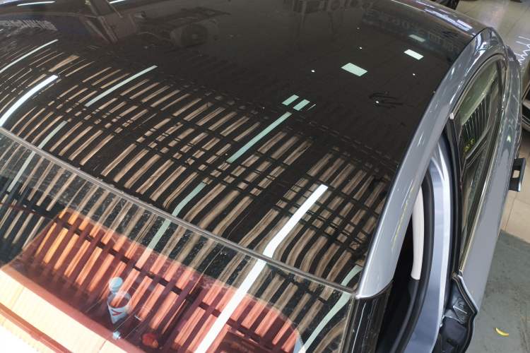 Used Lincoln Z 2022 iXiang Luxury Edition Roof