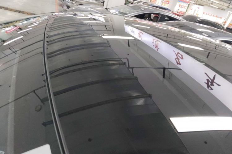 Used Lincoln Z 2022 iXiang Zunyi Edition Roof