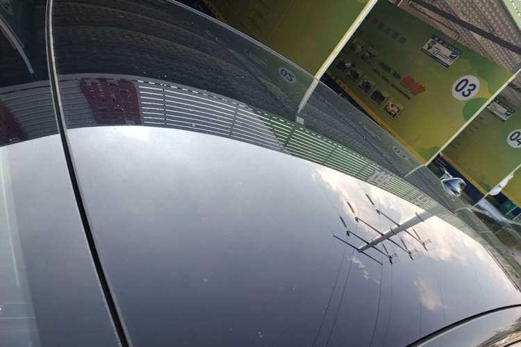 Used Lincoln Z 2022 Facelift iEnjoy Deluxe Edition Roof