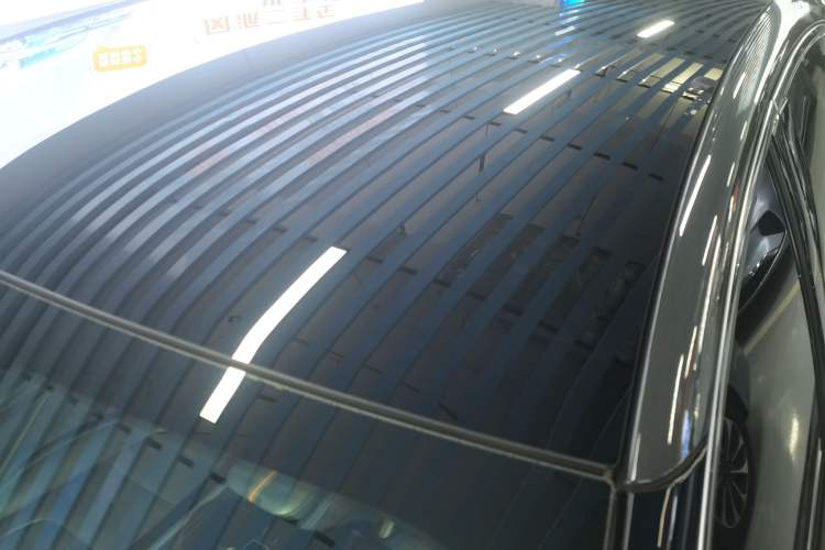Used Lincoln Z 2022 iKoo Deluxe Edition Roof