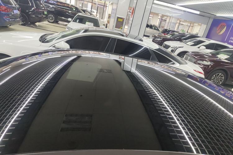 Used Lincoln Z 2022 Facelift iEnjoy Deluxe Edition Roof