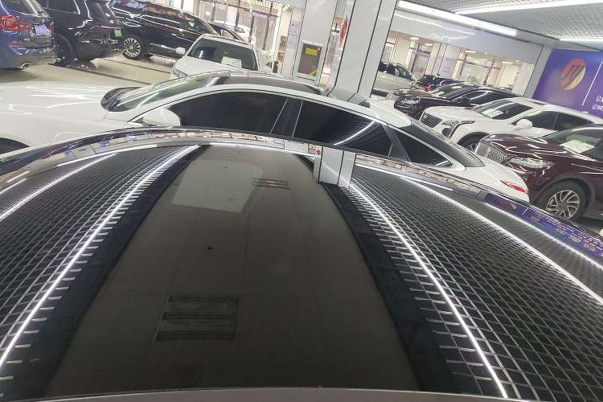 Used Lincoln Z 2022 Facelift iEnjoy Deluxe Edition Roof