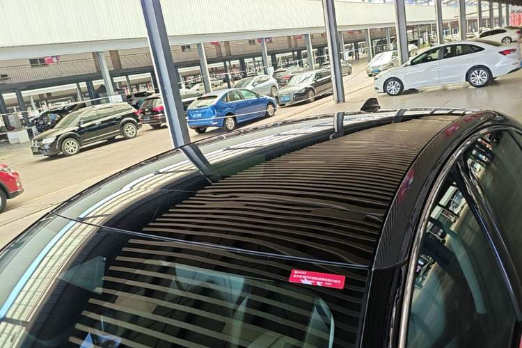 Used Lincoln Z 2022 iEnjoy Luxury Edition Roof