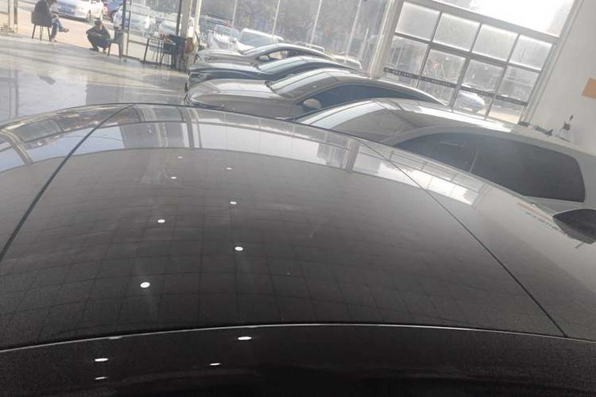 Used Lincoln Z 2022 Facelift iCool Luxury Edition Roof