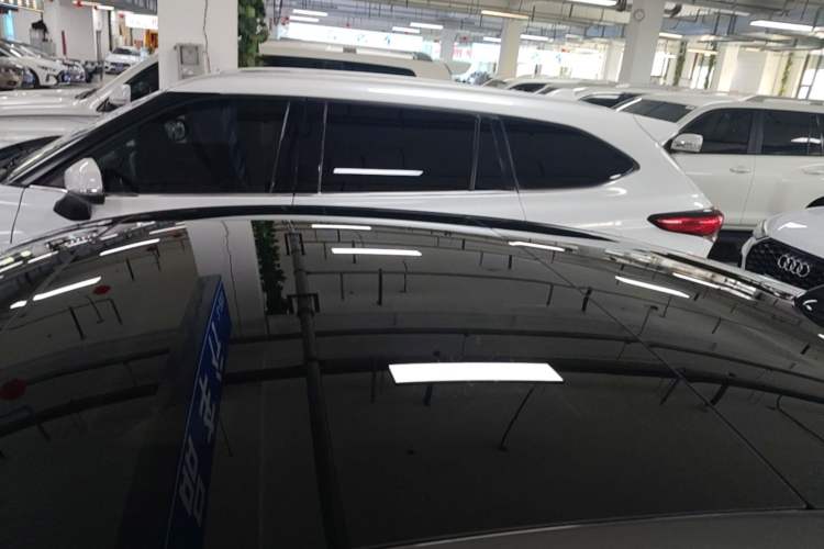 Used Lincoln Z 2022 Facelift iCool Luxury Edition Roof