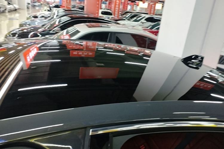 Used Lincoln Z 2022 iXiang Luxury Edition Roof