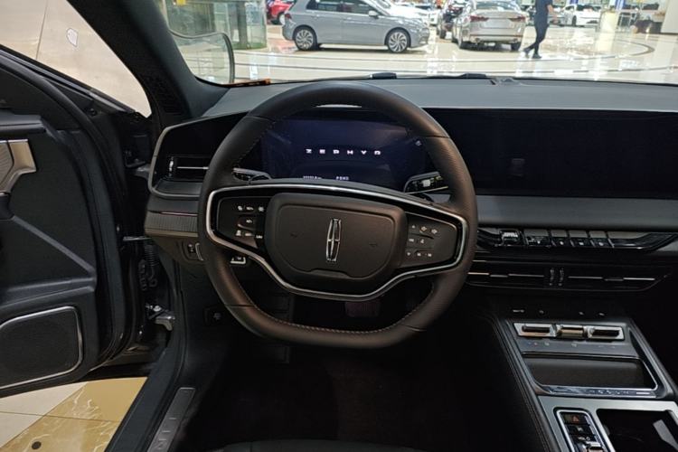 Used Lincoln Z 2022 iKoo Luxury Edition Steering Wheel