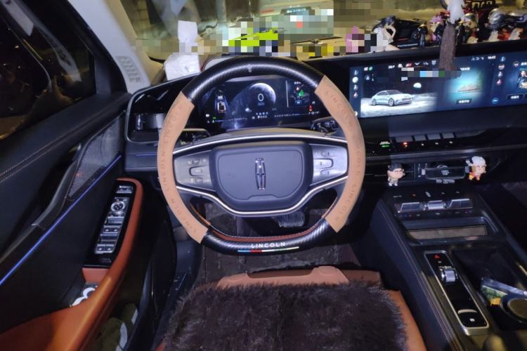 Used Lincoln Z 2022 iXiang Deluxe Edition Steering Wheel