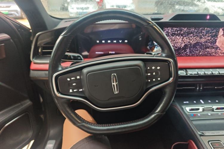 Used Lincoln Z 2022 iCool Prestige Edition Steering Wheel