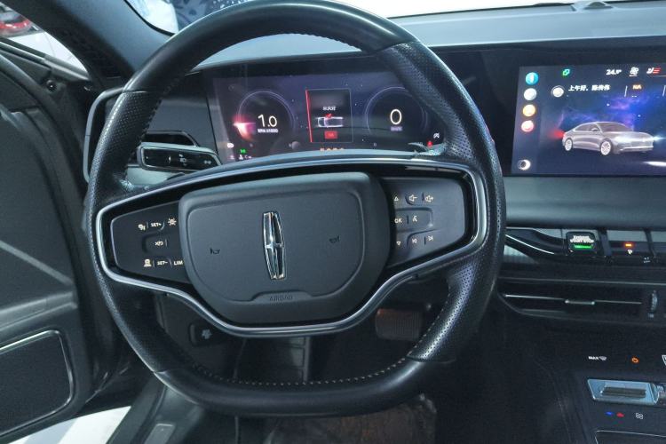 Used Lincoln Z 2022 iKoo Luxury Edition Steering Wheel