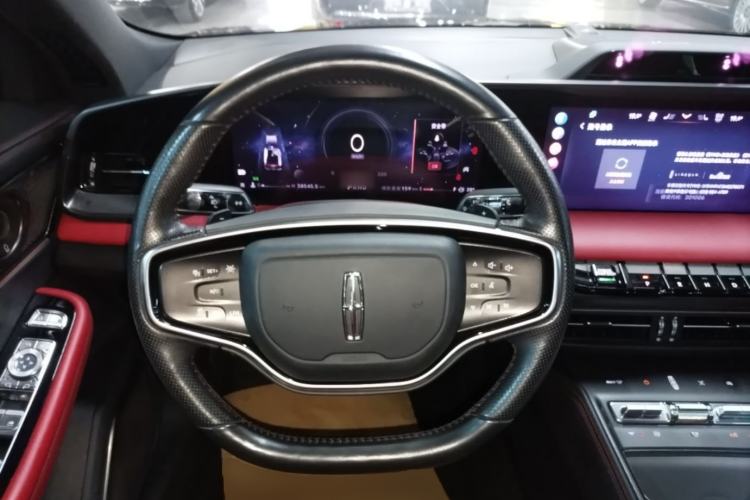 Used Lincoln Z 2022 iKoo Luxury Edition Steering Wheel