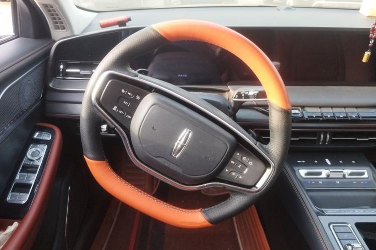 Used Lincoln Z 2022 iXiang Deluxe Edition Steering Wheel