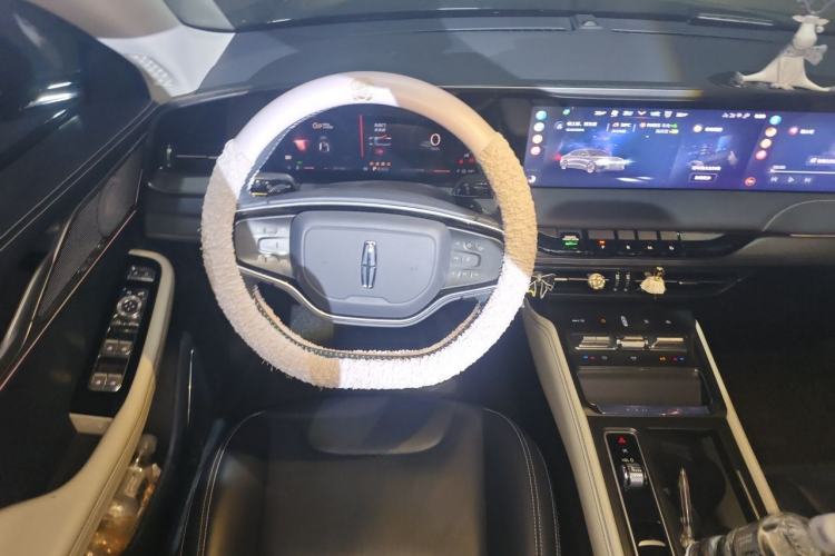 Used Lincoln Z 2022 iKoo Deluxe Edition Steering Wheel
