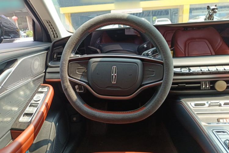Used Lincoln Z 2022 iXiang Luxury Edition Steering Wheel