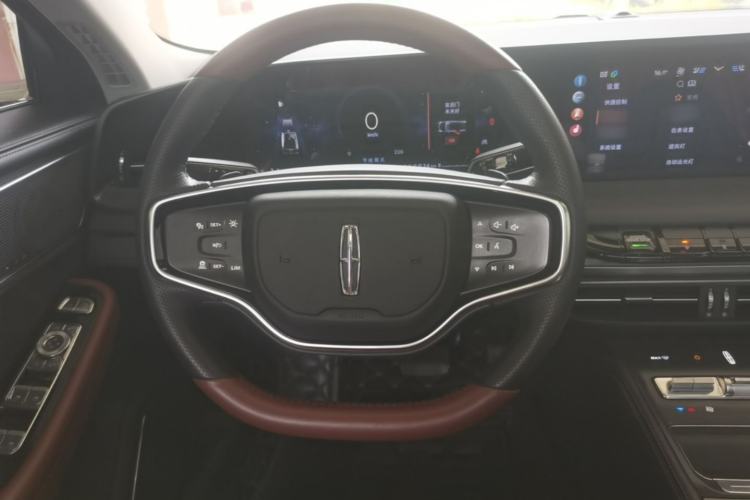 Used Lincoln Z 2022 iXiang Luxury Edition Steering Wheel