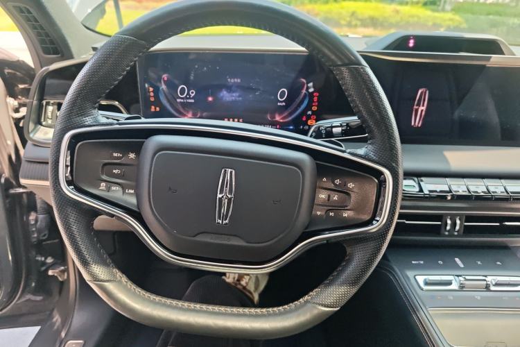 Used Lincoln Z 2022 iKoo Luxury Edition Steering Wheel