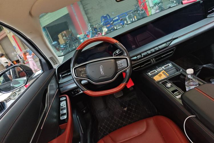 Used Lincoln Z 2022 iXiang Luxury Edition Steering Wheel