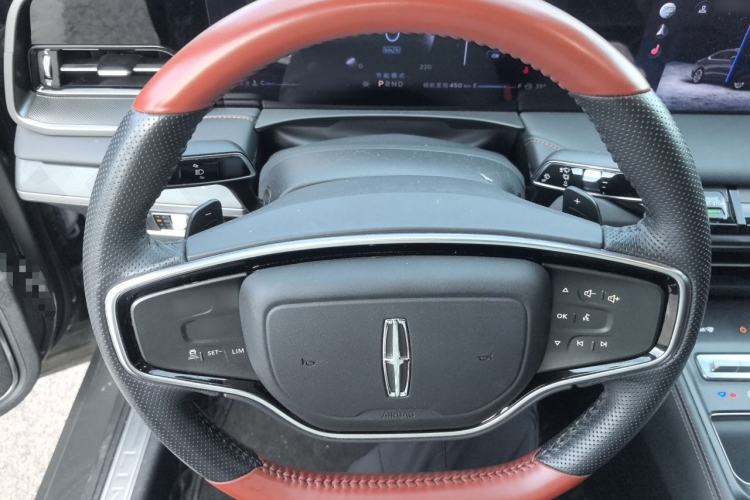 Used Lincoln Z 2022 iXiang Luxury Edition Steering Wheel