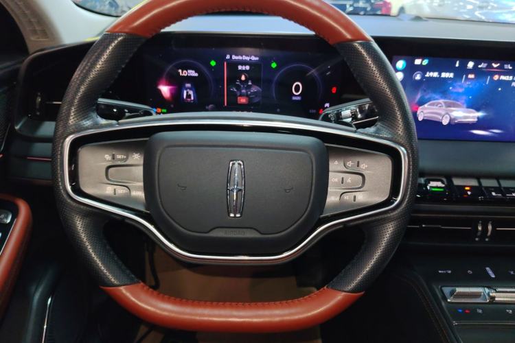 Used Lincoln Z 2022 iXiang Deluxe Edition Steering Wheel