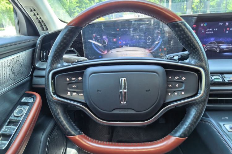 Used Lincoln Z 2022 Facelift iEnjoy Deluxe Edition Steering Wheel