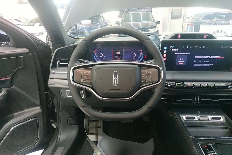 Used Lincoln Z 2022 Facelift iCool Luxury Edition Steering Wheel