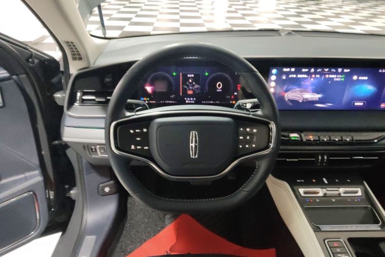 Used Lincoln Z 2022 iKoo Deluxe Edition Steering Wheel