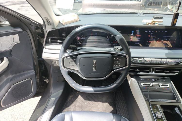 Used Lincoln Z 2022 iKoo Luxury Edition Steering Wheel
