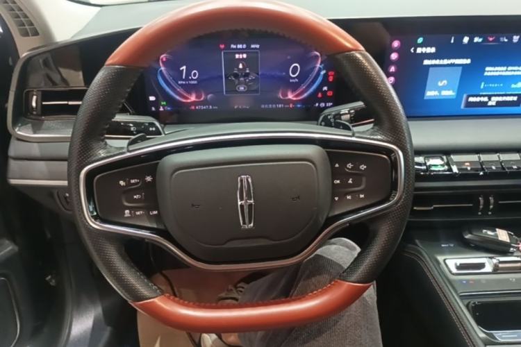 Used Lincoln Z 2022 iXiang Luxury Edition Steering Wheel