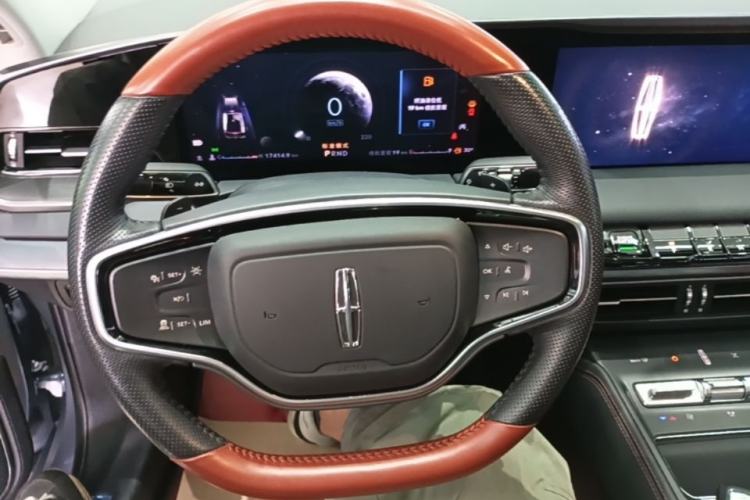 Used Lincoln Z 2022 iXiang Luxury Edition Steering Wheel