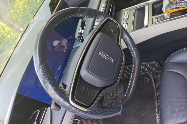 Used Lincoln Z 2022 iKoo Luxury Edition Steering Wheel