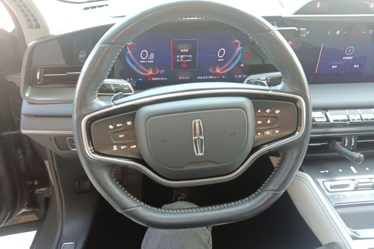 Used Lincoln Z 2022 iEnjoy Luxury Edition Steering Wheel